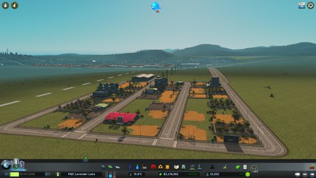 PMC Cities Skylines Screenshot