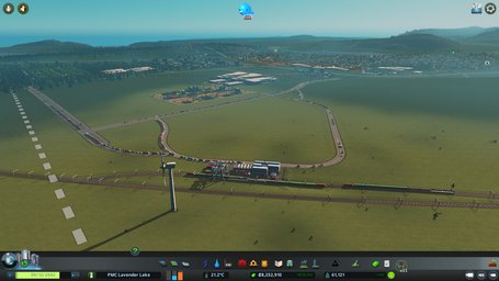 PMC Cities Skylines Screenshot