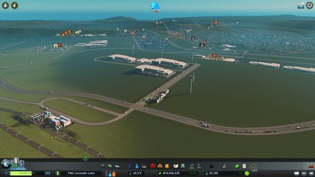 PMC Cities Skylines Screenshot