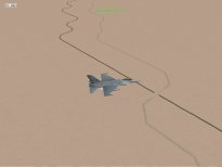 PMC Operation Desert Storm Theater Falcon 4.0 PMC Tactical Fighter Wing